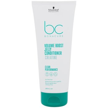 BC Bonacure Volume Boost Jelly Conditioner Creatine - Objemový kondicionér pro jemné vlasy